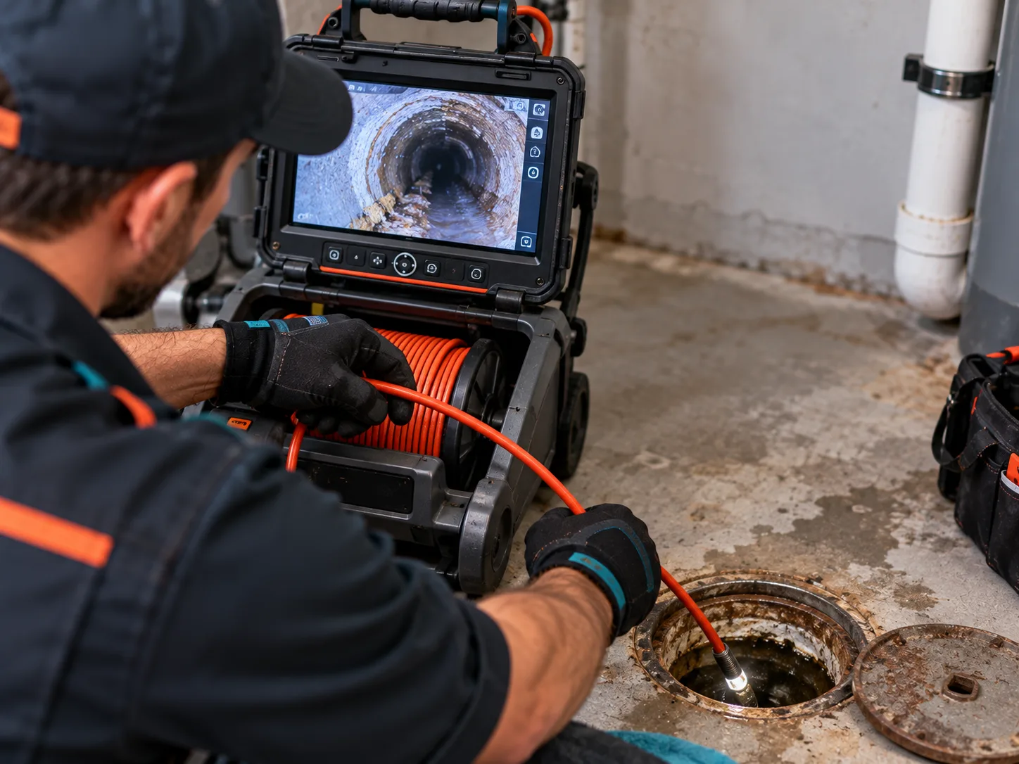 Clogged Drain Service company in Arcadia, PA
